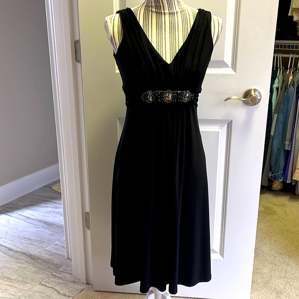 🎈EVAN PICCONE BLACK DRESS